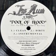 Jus Allah / Pool Of Blood / Hell Razors (BBG-SI-84, 12inch)