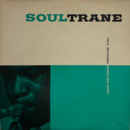 JOHN COLTRANE / Soultrane ( Prestige – SMJ-6559(M), LP)