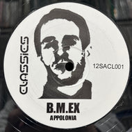 B.M. EX - Pet Shop Boys / Sasha Classics Vol. 1 (12SACL001, 12inch)