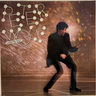 PETER WOLF / Lights Out (EMI America, SJ-17121, LP)