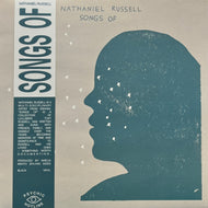NATHANIEL RUSSELL / Songs Of (Psychic Hotline – PSY041, LP) 帯付