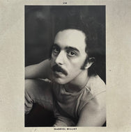 GABRIEL MILLIET / UM (GG001, LP)
