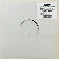 NINE / When The Shit Hits The Fan / Ghetto Near You (SHIT001, 12inch)