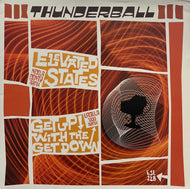 THUNDERBALL / Elevated States (Nicola Conte Remix) (ESL 128, 12inch)