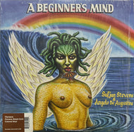 SUFJAN STEVENS & ANGELO DE AUGUSTINE / A Beginner's Mind (Asthmatic Kitty – AKR143, LP) Gold Vinyl