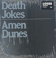 AMEN DUNES / Death Jokes (Sub Pop – SP1555, LP)