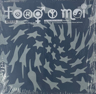 TORO Y MOI / Hole Erth (Dead Oceans – DOC355LP, LP) Clear Blue Smoke Vinyl