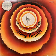 STEVIE WONDER / Songs In The Key Of Life (T13-340C2, 2LP)