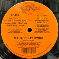 MASTERS AT WORK / Justa 