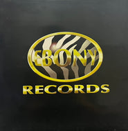 45 ROLLER / Tasty / New World (Ebony Recordings – EBR 14, 12inch)