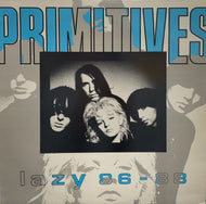 PRIMITIVES / Lazy 86 - 88 (Lazy Records, LAZY 15, LP)