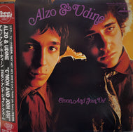 ALZO & UDINE / C'mon And Join Us! (AISLE-1009) LP