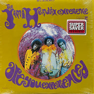 JIMI HENDRIX EXPERIENCE / Are You Experienced? ( Reprise Records – 6261, LP)