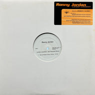 RONNY JORDAN / London Lowdown (SPRO 7087 6 14617 1 8, 12inch) Promo