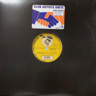 CLUB ARTISTS UNITED / Sweet Chariot (Remixes) NE 20290, 12inch