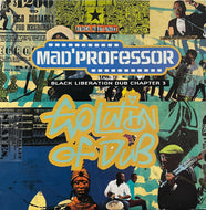 MAD PROFESSOR / Evolution Of Dub (Black Liberation Dub Chapter 3) (Ariwa – ARILP110, LP)