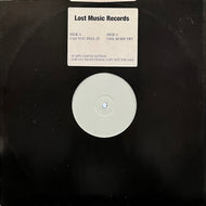 Rhythm Makers - Ashford & Simpson / Can You Feel It (LMR-003, 12inch)