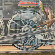 COMMODORES / Hot On The Tracks (M6-867S1, LP)