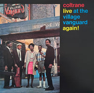 JOHN COLTRANE / Live At The Village Vanguard Again (Impulse! – IMP-213, LP) Heavy Vinyl
