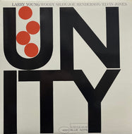 LARRY YOUNG / Unity (Blue Note – BLP 4221, LP)
