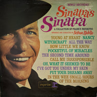 FRANK SINATRA / Sinatra's Sinatra ( Reprise Records – K 44002, LP)