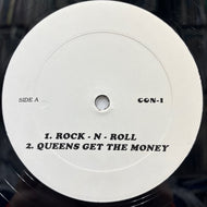 CONSEQUENCE / Niggaz Get The Money EP (CON-1, 12inch)