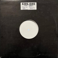 KRS-ONE / Come On / La, La, La (KRS-800, 12inch)
