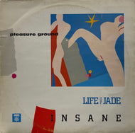 PLEASURE GROUND / Life Of Jade ( Crepuscule, 12inch)