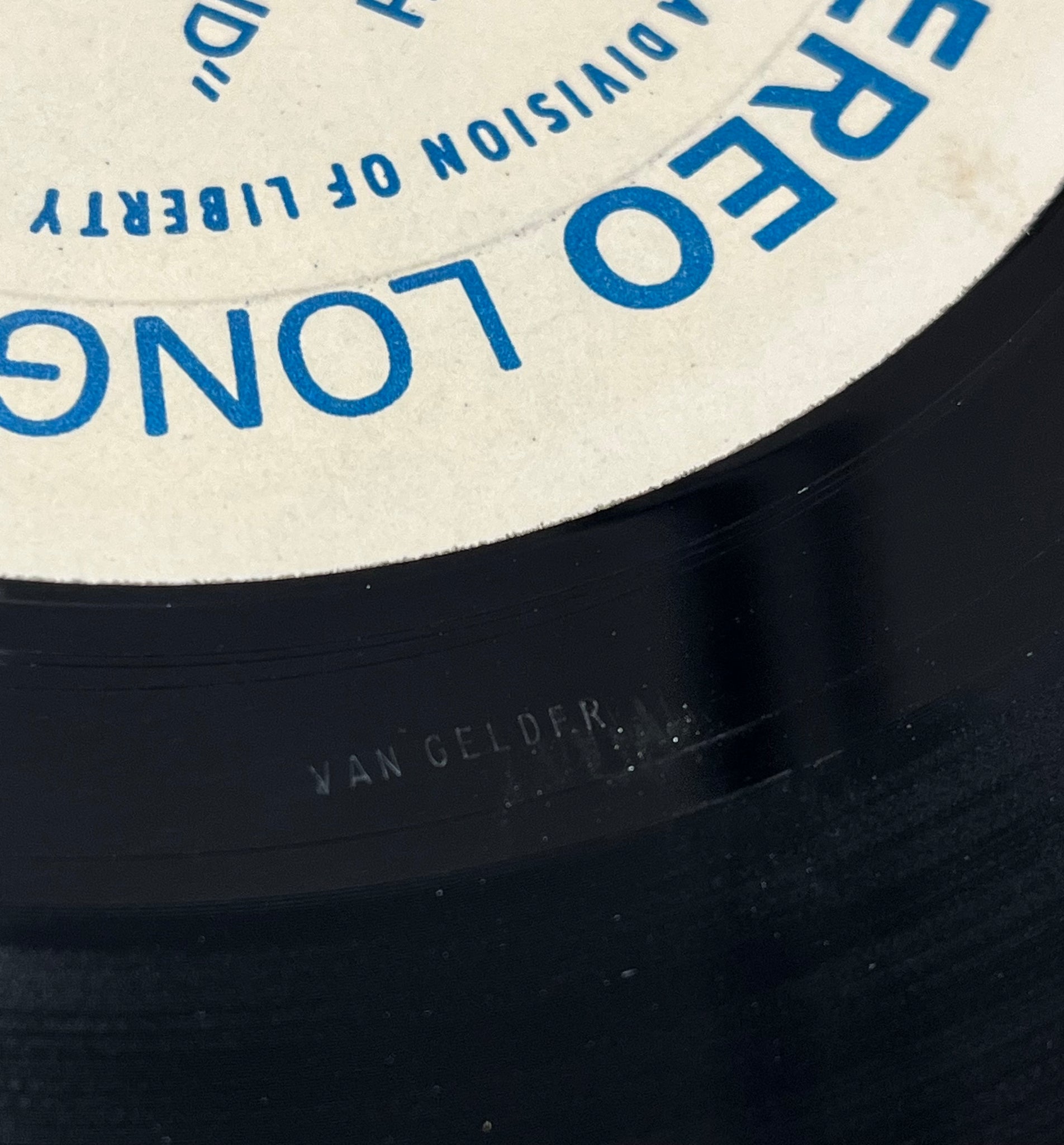 LONNIE SMITH / Move Your Hand (Blue Note – BST 84326, LP) – TICRO