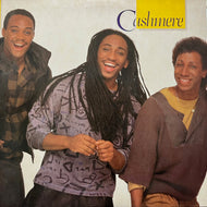 CASHMERE / Cashmere (90243-1, LP)