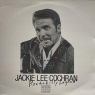 JACKIE LEE COCHRAN / Rockabilly Legend ( Magnum Force, LP)