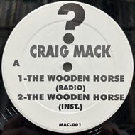 CRAIG MACK / The Wooden Horser (MAC-001, 12inch)