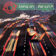 SPECIAL DELIVERY / Living On The Run (MM-102AE, LP)