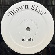 INDIA ARIE (India.Arie) - ERICK SERMON / Brown Skin / Music (none, 12inch)