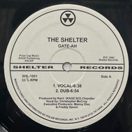 GATE-AH / The Shelter (Shelter – SHL-1001, 12inch)