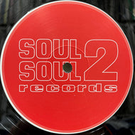 WOOKIE / Wookie (Album Sampler) (S2SPAP1, 12inch x 2) Promo