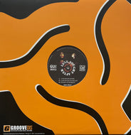 GU / Love Sought After (Strictly Jaz Unit Muzic – SJU12R27, 12inch)