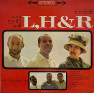 LAMBERT, HENDRICKS & ROSS / High Flying ( Columbia – CS 8475, LP)