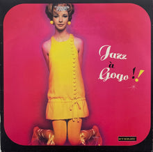 画像をギャラリービューアに読み込む, MINIMATIC / Jazz A Gogo !! ( Tour Eiffel Records – TER-003, 7inch)
