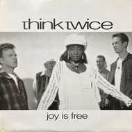 THINK TWICE / Joy Is Free (IBLP1, 2LP)