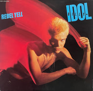 BILLY IDOLL / Rebel Yell 反逆のアイドル (WWS-81638) LP