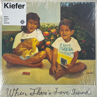 KIEFER / When There's Love Around (Stones Throw Records – STH2455, LP)