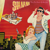 SHA NA NA / From The Streets Of New York (Kama Sutra – YP-7027-KS, LP)
