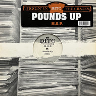 M.O.P. / Pounds Up (DITC 202, 12inch)