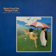 PENGUIN CAFE ORCHESTRA / Music From The Penguin Cafe ( Editions EG ‎– 25MM 0138, LP)