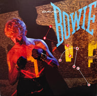 DAVID BOWIE / Let's Dance (EMI, EYS-81580) LP