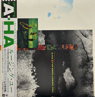 A-HA / I've Been Losing You (Warner Bros. Records – P-3604, 12inch) 帯付