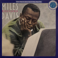 MILES DAVIS / Ballads ( Columbia – CJ 44151, Remastered, LP)