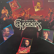 CRUSADERS / Best Of The Crusaders (ABC Blue Thumb – YZ-8054-AU, LP)