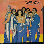 ONE WAY / Love Is... One Way (MCA-5163, LP)